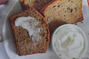 Zucchini Pecan Bread