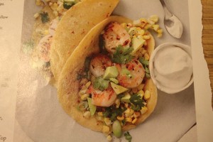 Shrimp Tacos