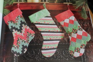 Making your Stockings.