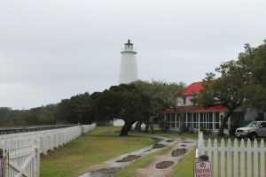 Ocracoke Lighthouse