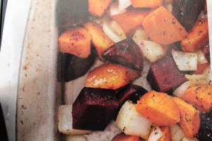 Sweet Beets Roasted
