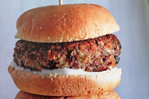 Black Bean Burger
