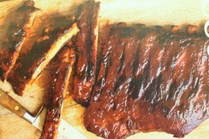 Barbecue Ribs
