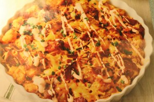 My Bacon Tater Tot Pie