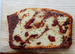 Black Forest with Cherries