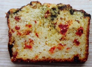 Sun-Dried Tomato-pesto