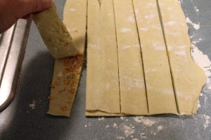 Line Pastry Sheets