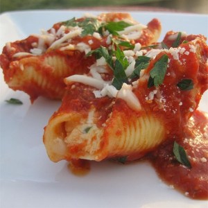 My Stuffed Shells