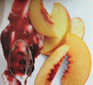 Raspberry Jam & Peaches