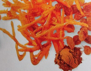 Carrots & Raisins & Cinnamon