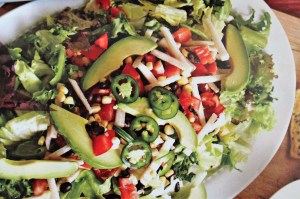 Fresh Taco Salad