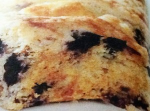 Blueberry Coffee Cake