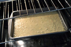 My Mama's Carrot Cake