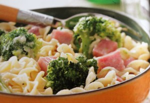 Creamy Noodle Casserole