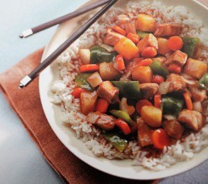 Sweet and Sour Pork