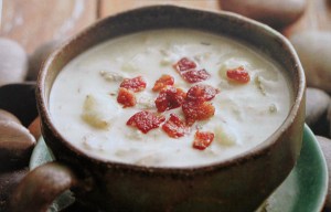 New England Clam Chowder