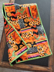 Halloween Table runner