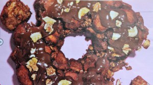 Choco-Nutty Banana Chip