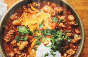 Turkey Chili