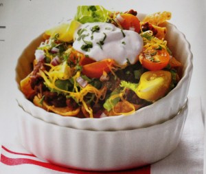 Mexican Frito Pie